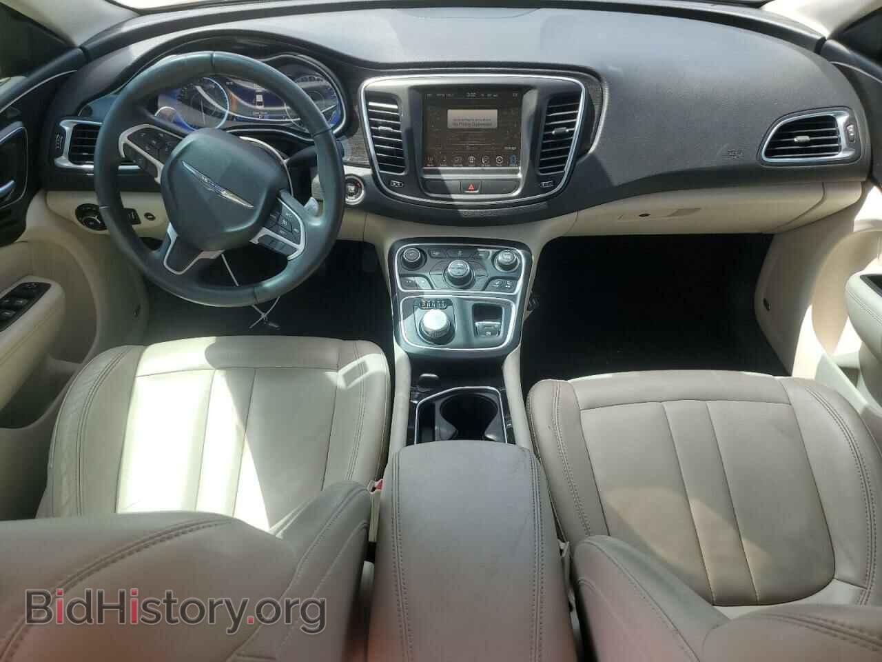 2015 CHRYSLER 200 - VIN: 1C3CCCCG5FN731151 - Фото 8