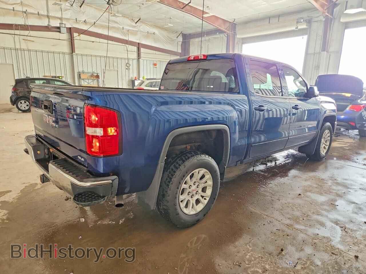 2017 GMC SIERRA - VIN: 3GTU2MEC6HG375470 - Photo 3