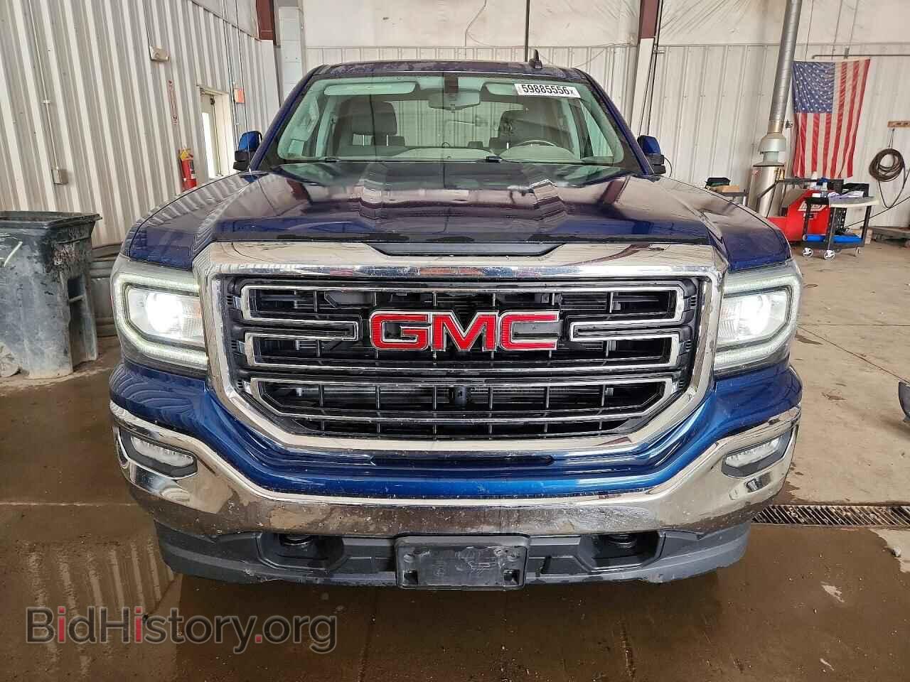 2017 GMC SIERRA - VIN: 3GTU2MEC6HG375470 - Photo 5
