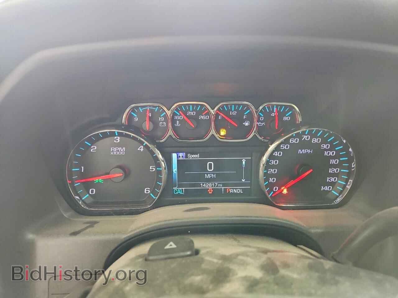 2017 GMC SIERRA - VIN: 3GTU2MEC6HG375470 - Photo 9