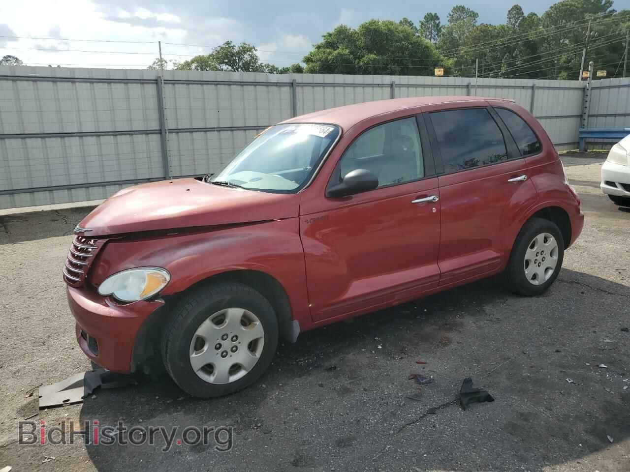 Фотография 3A4FY58B86T372598 - CHRYSLER PT CRUISER 2006