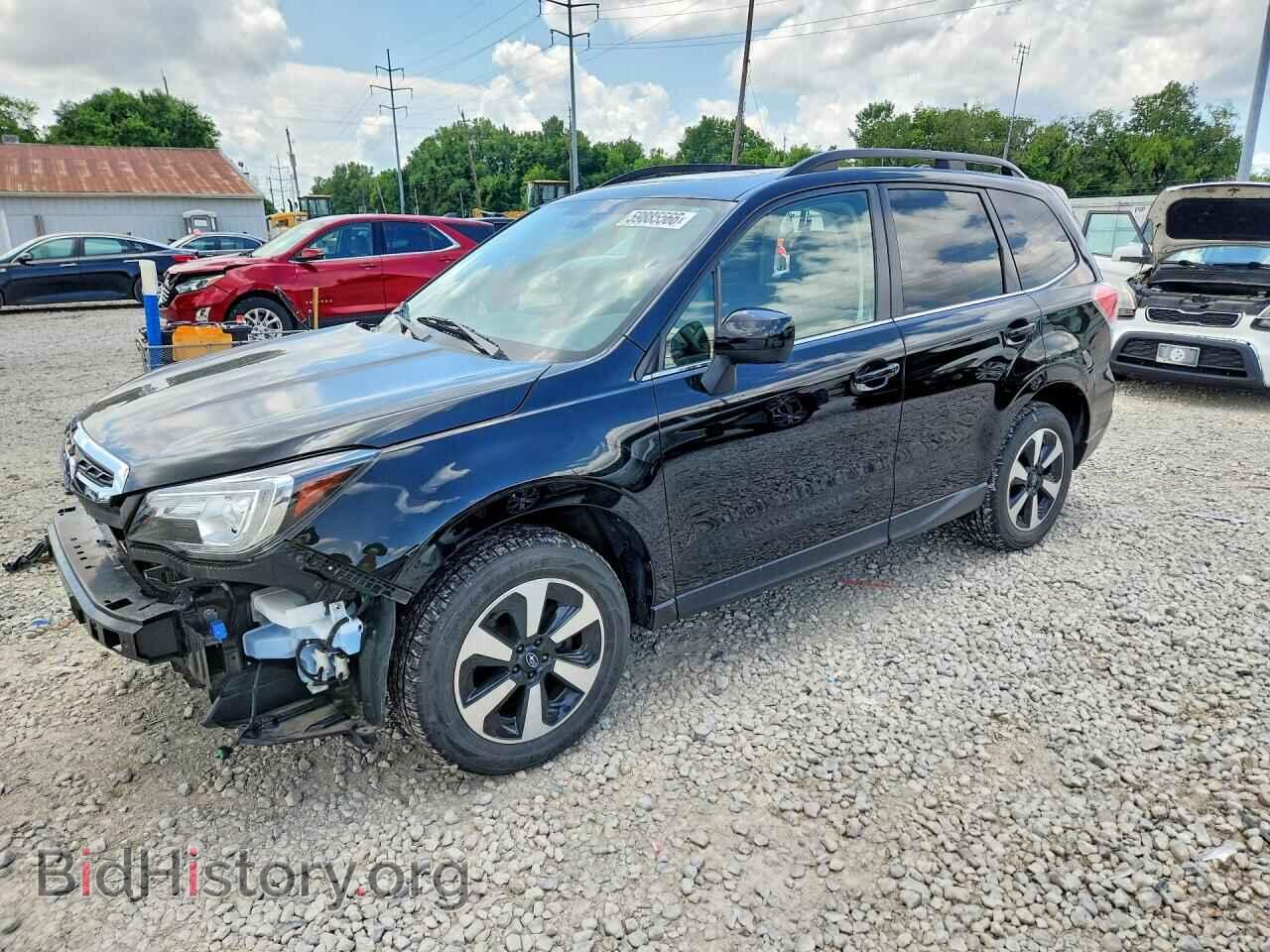Photo JF2SJARC7HH494123 - SUBARU FORESTER 2017