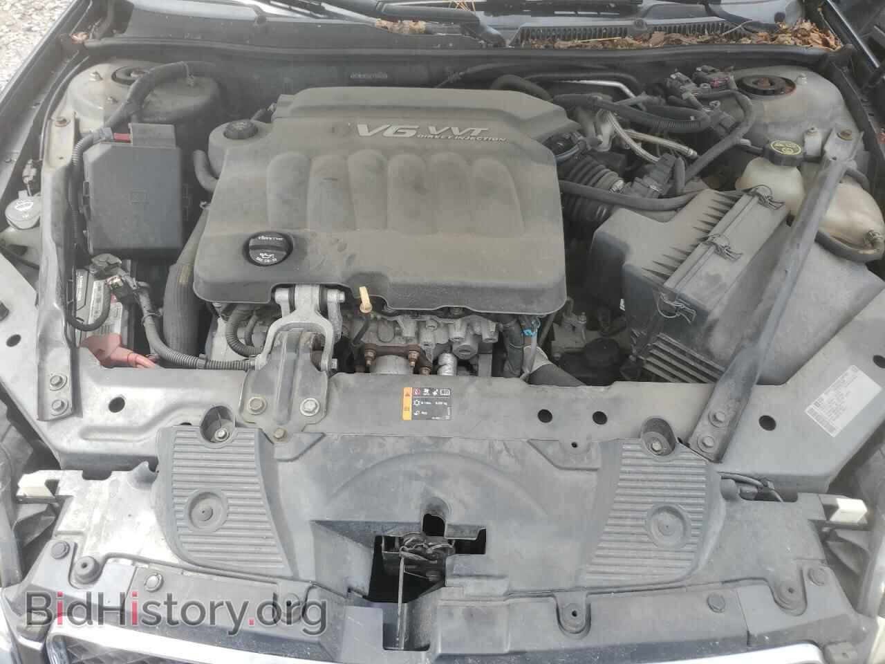 2014 CHEVROLET IMPALA - VIN: 2G1WC5E31E1100601 - Фото 11