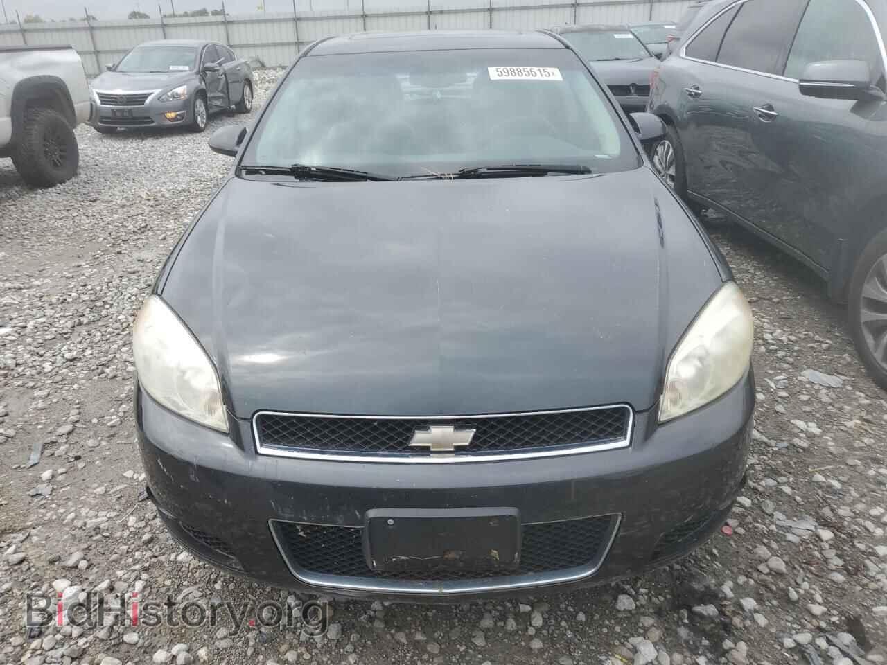 2014 CHEVROLET IMPALA - VIN: 2G1WC5E31E1100601 - Фото 5