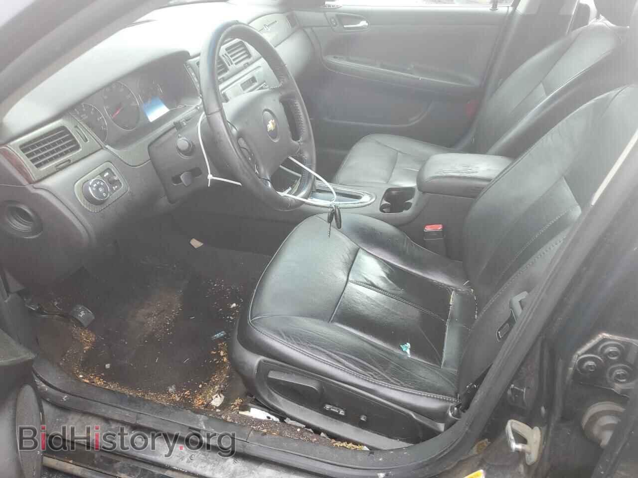 2014 CHEVROLET IMPALA - VIN: 2G1WC5E31E1100601 - Фото 7