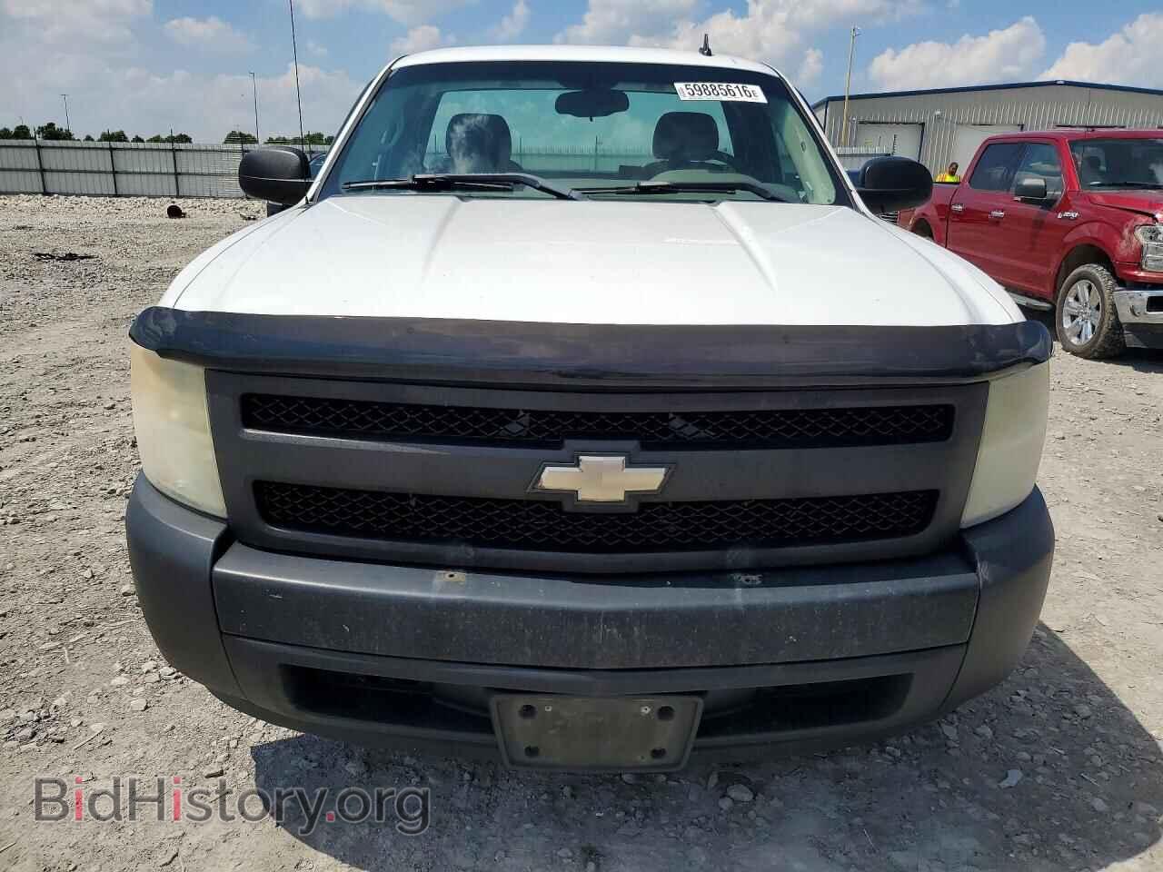 2007 CHEVROLET SILVERADO - VIN: 1GCEC14C37Z591812 - Фото 5