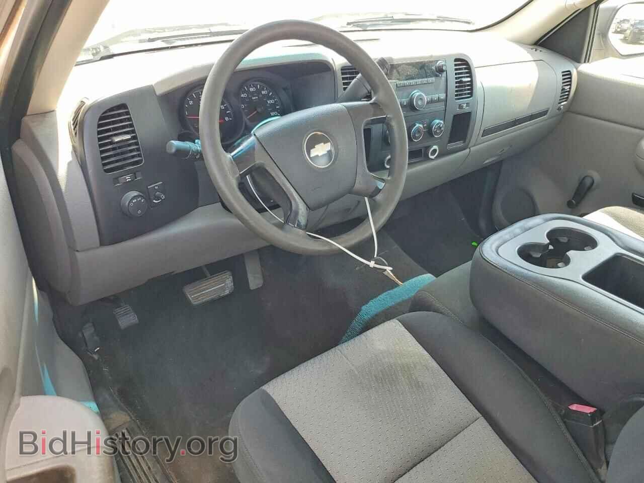 2007 CHEVROLET SILVERADO - VIN: 1GCEC14C37Z591812 - Фото 8