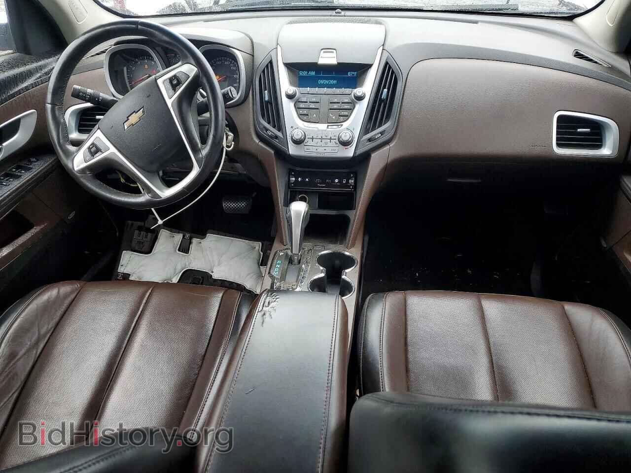 2011 CHEVROLET EQUINOX - VIN: 2CNALPEC8B6211668 - Фото 8