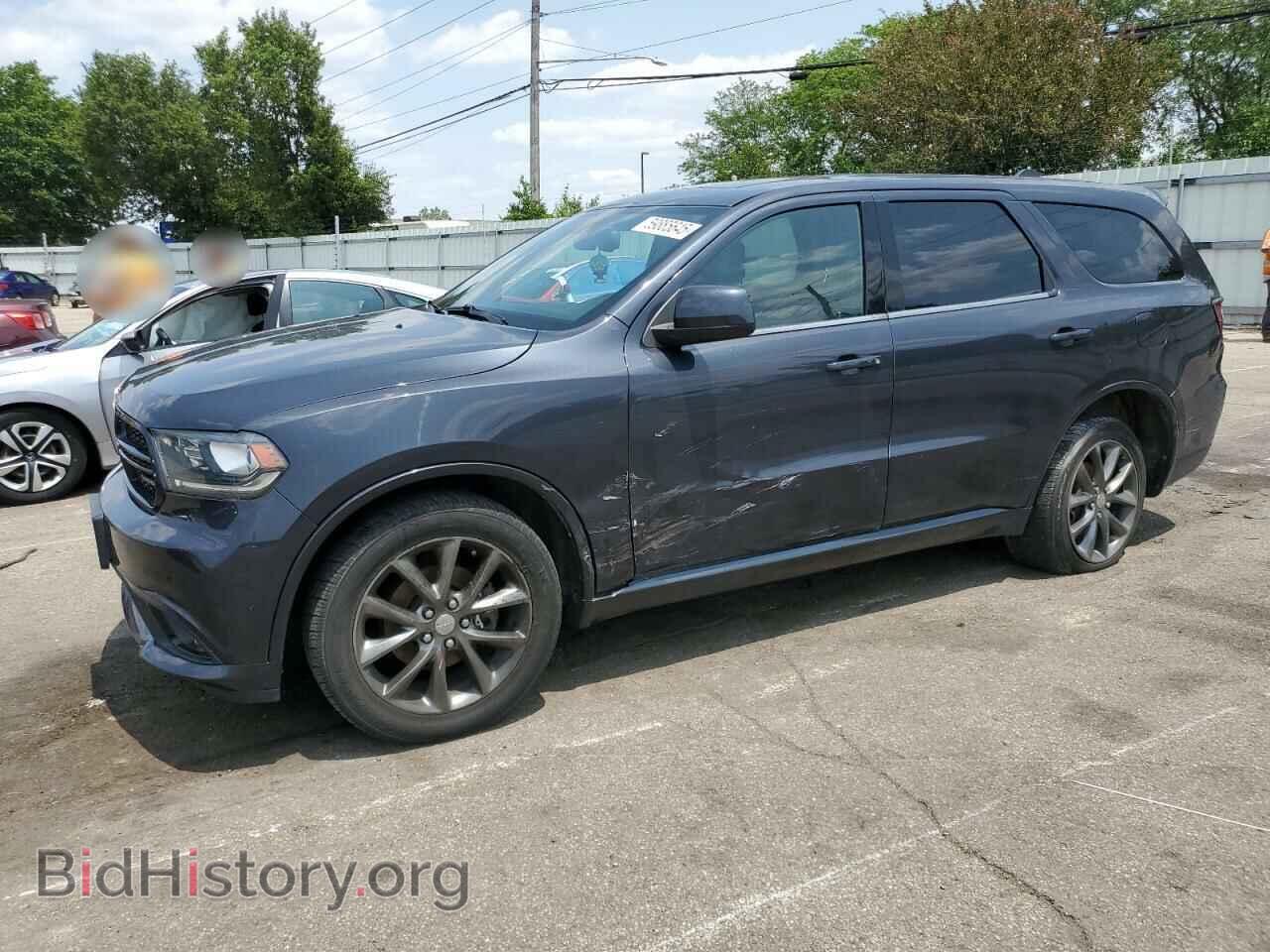 Фотография 1C4RDJAG1EC314372 - DODGE DURANGO 2014