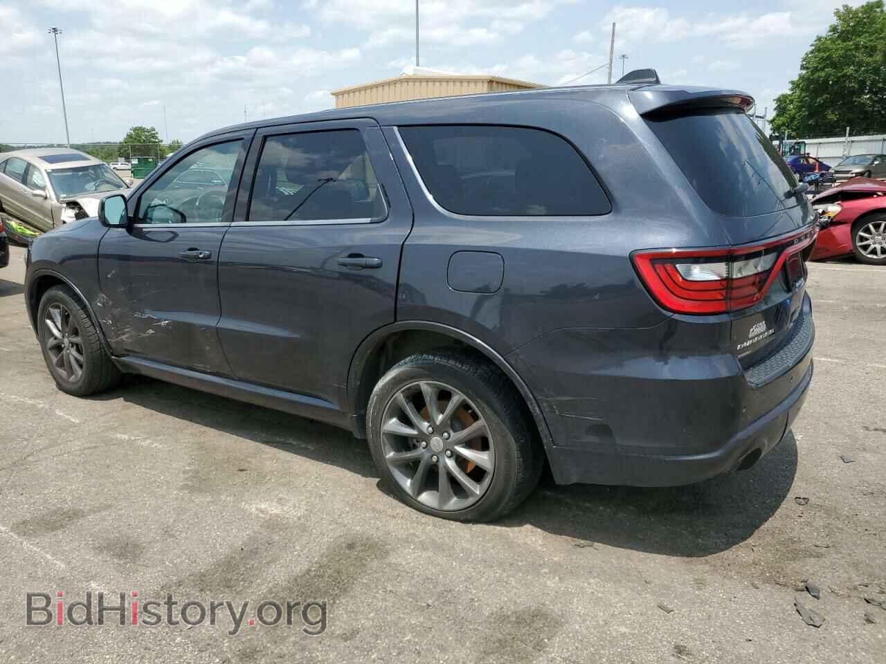 2014 DODGE DURANGO - VIN: 1C4RDJAG1EC314372 - Фото 2