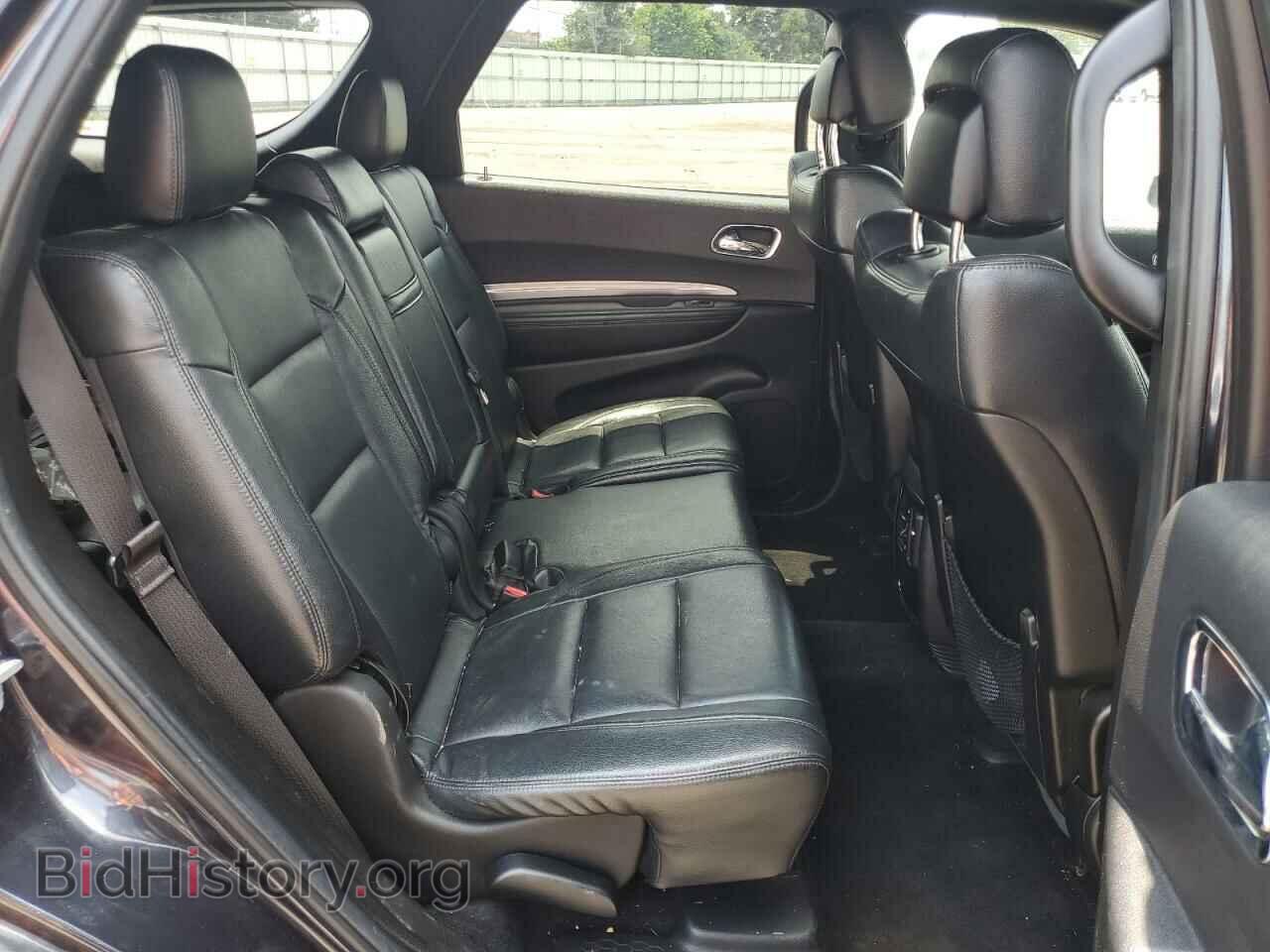 2014 DODGE DURANGO - VIN: 1C4RDJAG1EC314372 - Фото 11