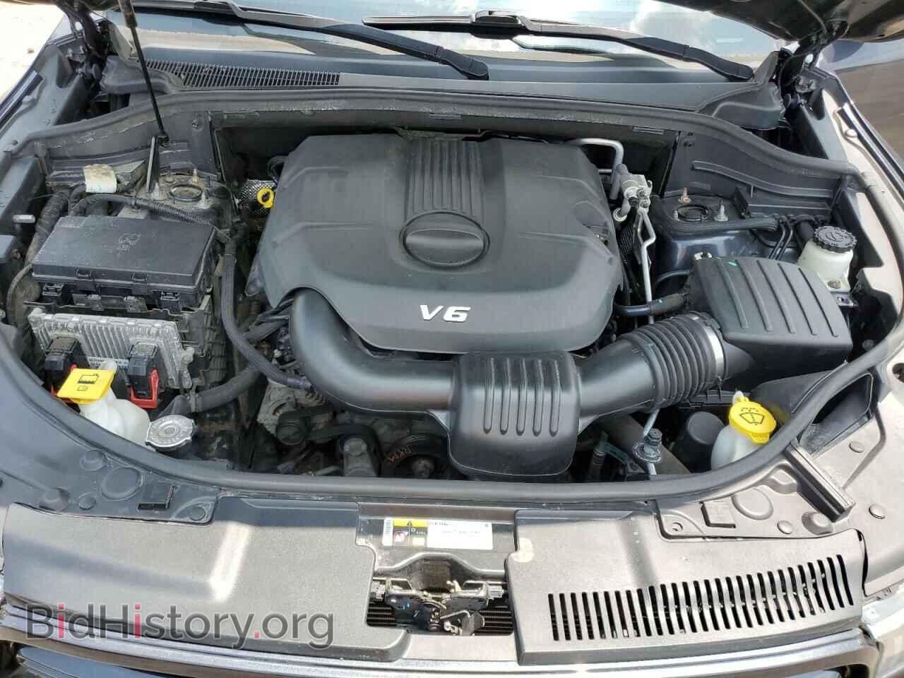 2014 DODGE DURANGO - VIN: 1C4RDJAG1EC314372 - Фото 12