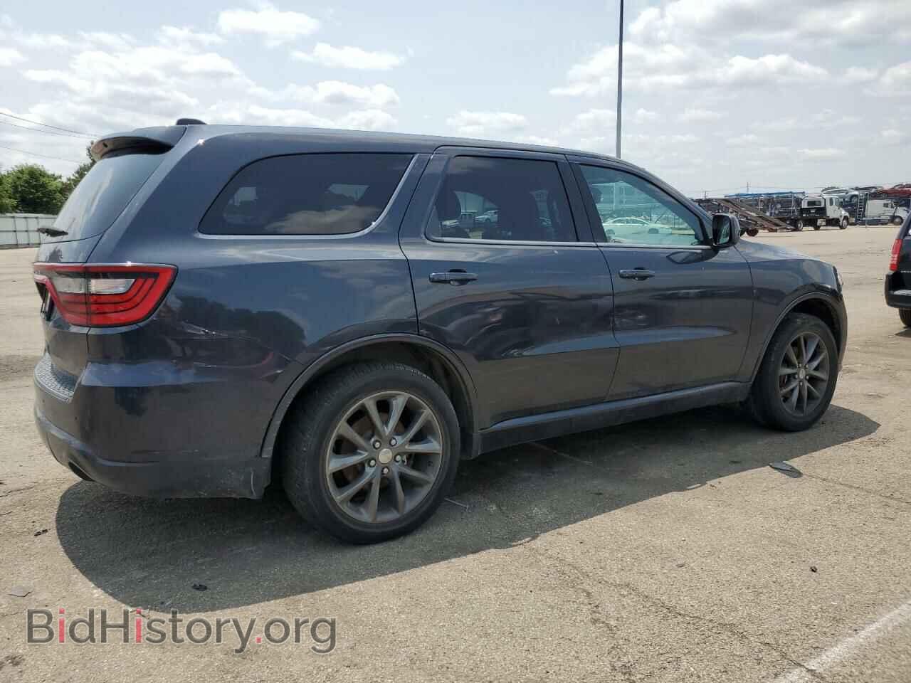 2014 DODGE DURANGO - VIN: 1C4RDJAG1EC314372 - Фото 3