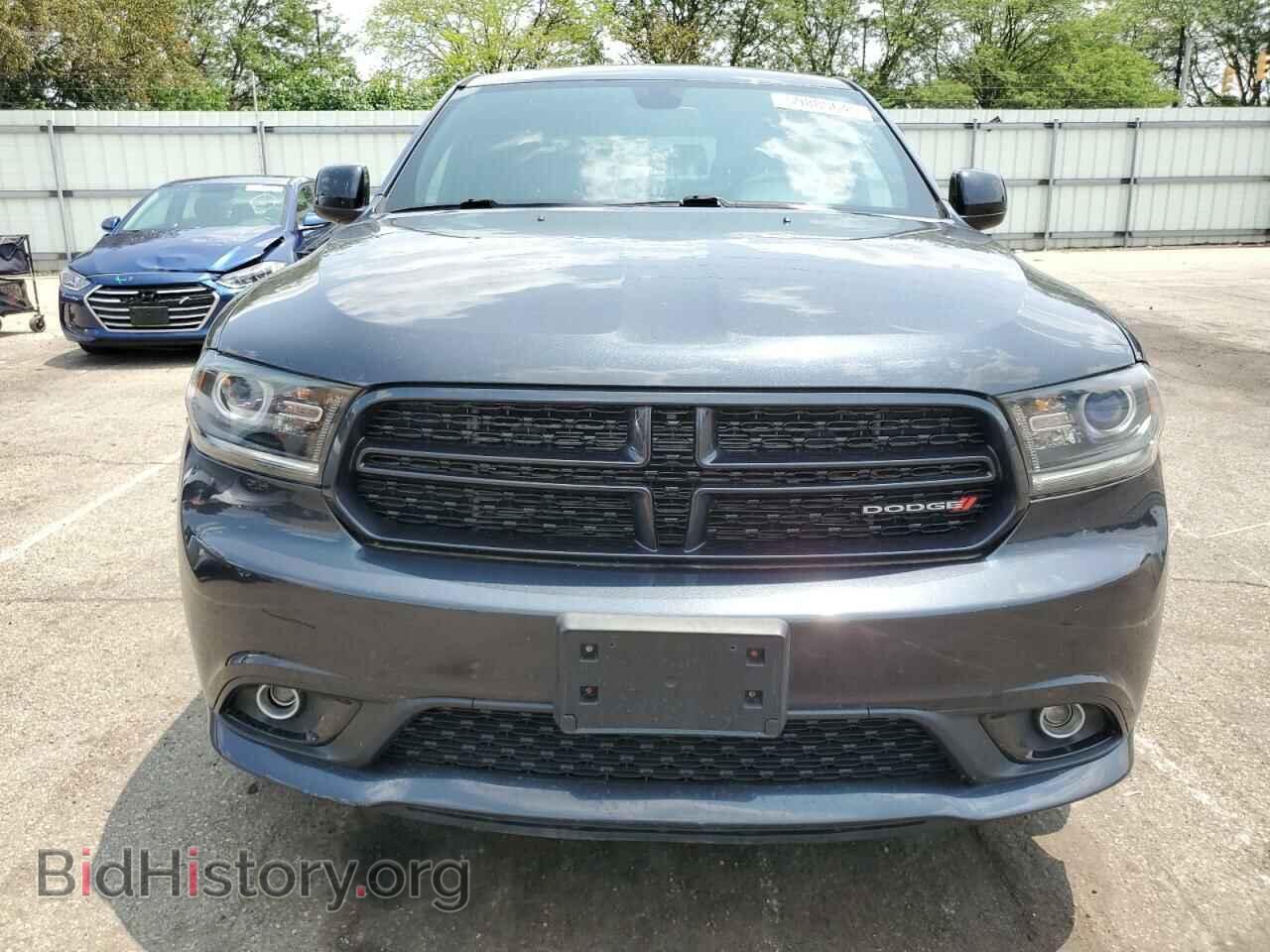 2014 DODGE DURANGO - VIN: 1C4RDJAG1EC314372 - Фото 5