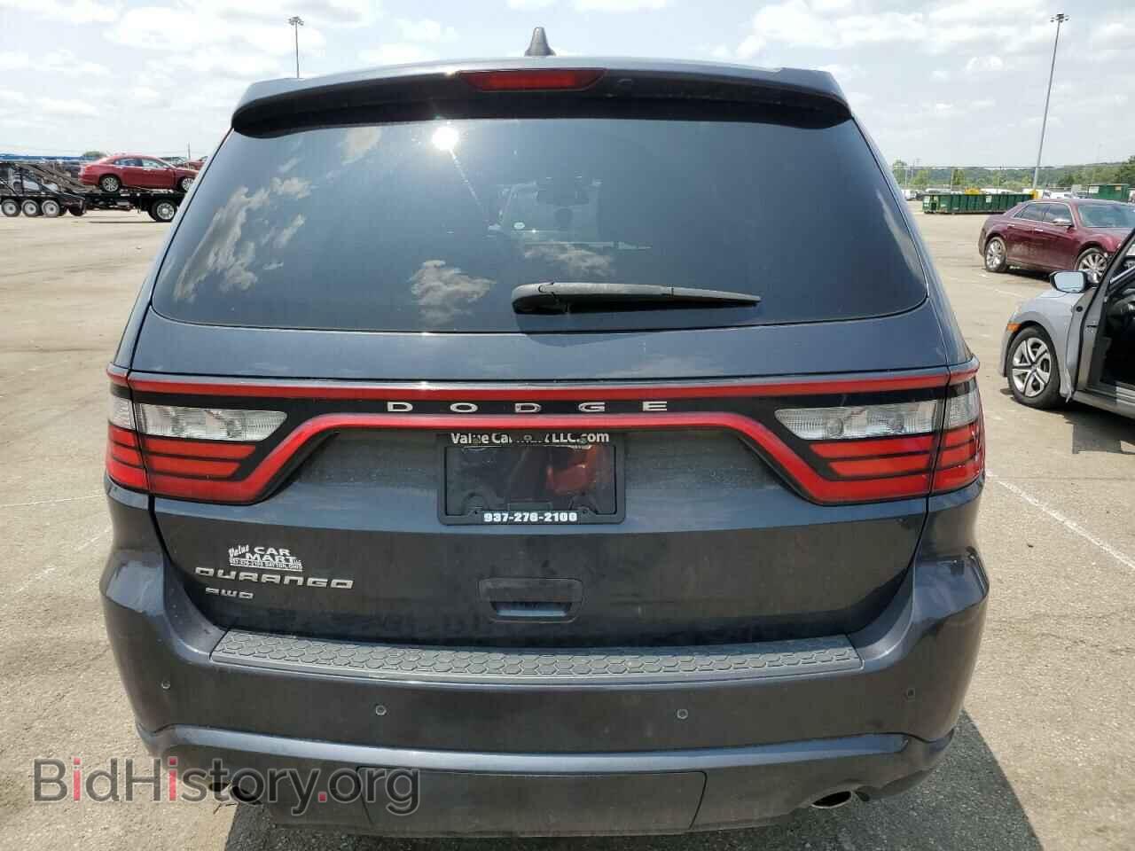 2014 DODGE DURANGO - VIN: 1C4RDJAG1EC314372 - Фото 6
