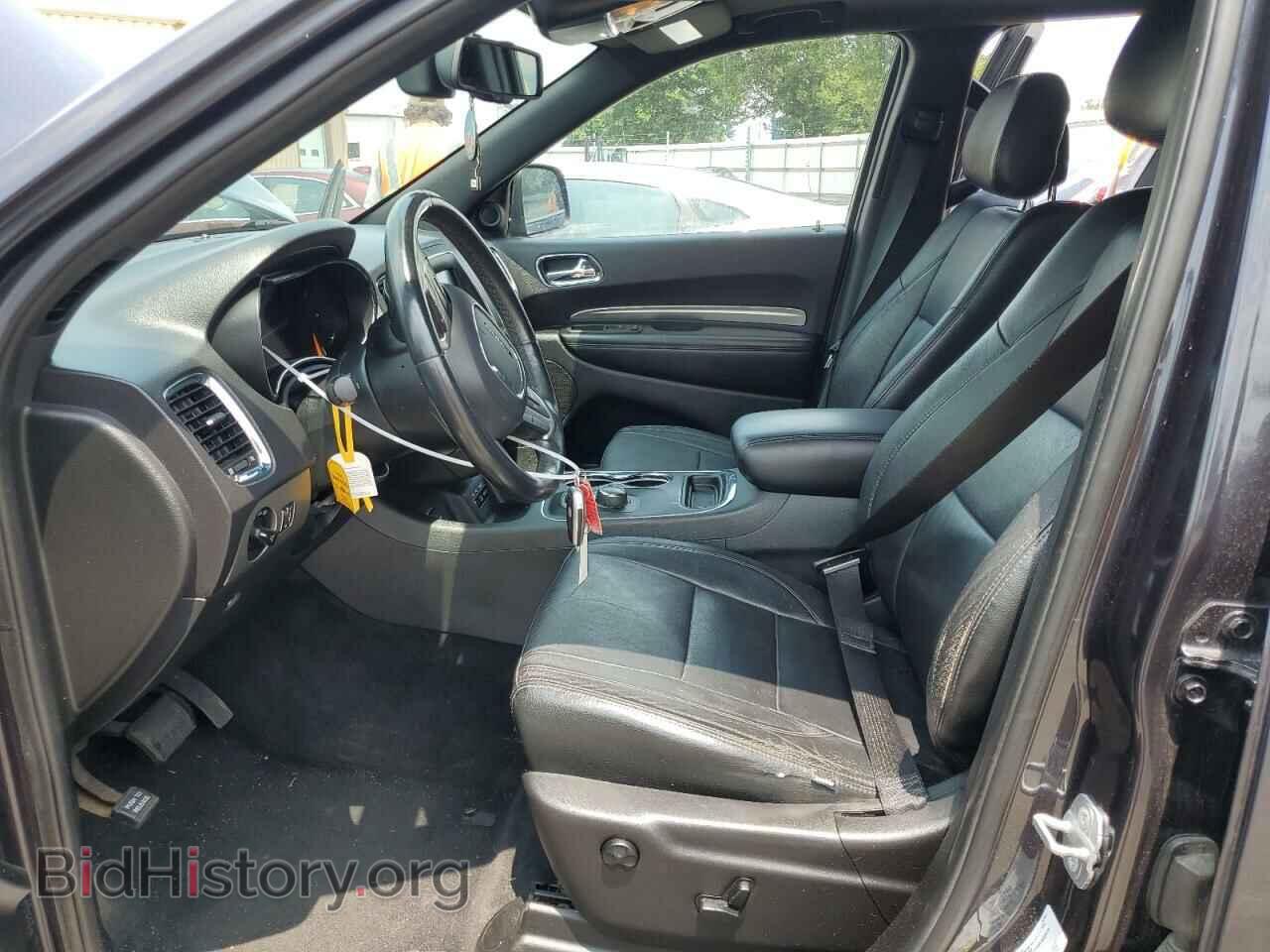 2014 DODGE DURANGO - VIN: 1C4RDJAG1EC314372 - Фото 7