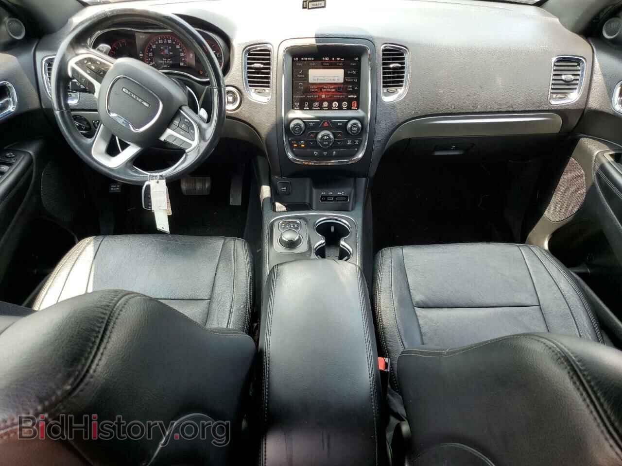 2014 DODGE DURANGO - VIN: 1C4RDJAG1EC314372 - Фото 8