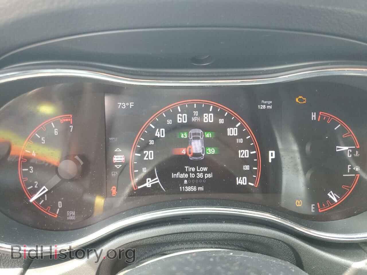 2014 DODGE DURANGO - VIN: 1C4RDJAG1EC314372 - Фото 9