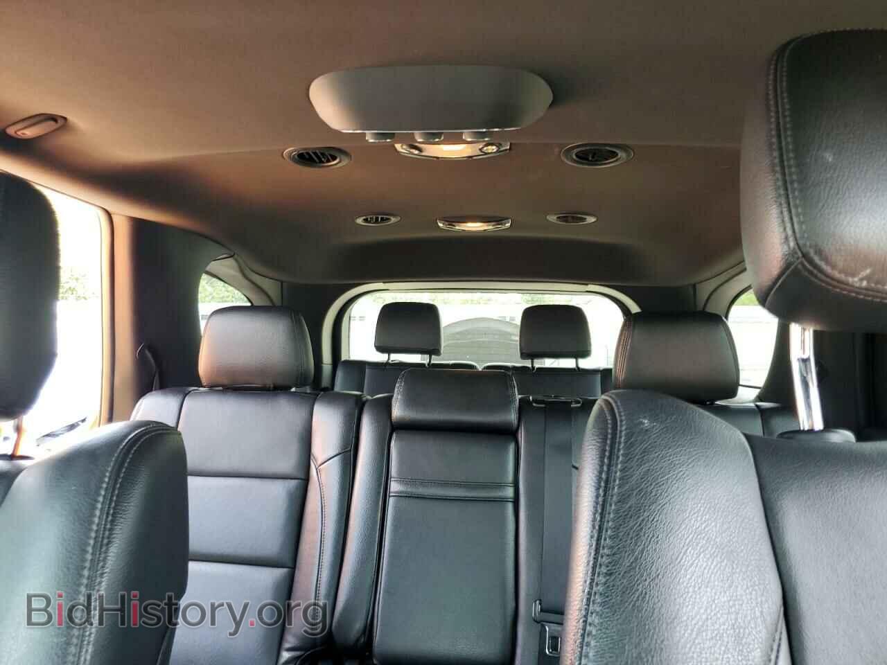 2014 DODGE DURANGO - VIN: 1C4RDJAG1EC314372 - Фото 10
