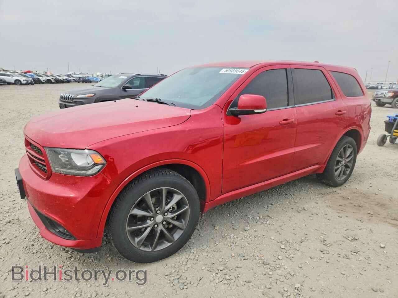 Photo 1C4RDJDG4JC282412 - DODGE DURANGO 2018