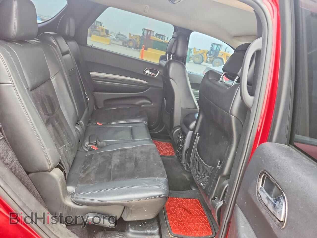 2018 DODGE DURANGO - VIN: 1C4RDJDG4JC282412 - Photo 11