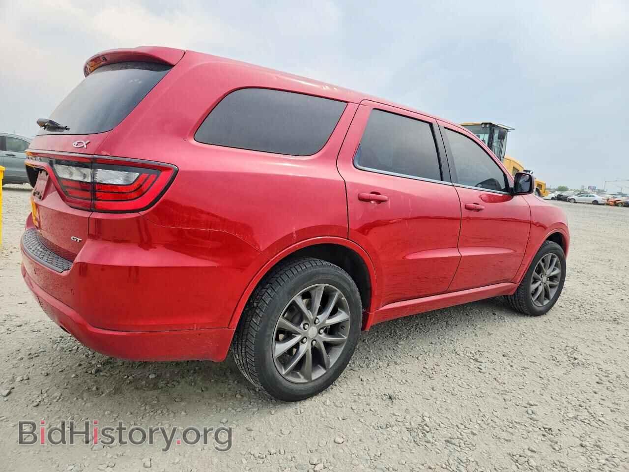 2018 DODGE DURANGO - VIN: 1C4RDJDG4JC282412 - Photo 3