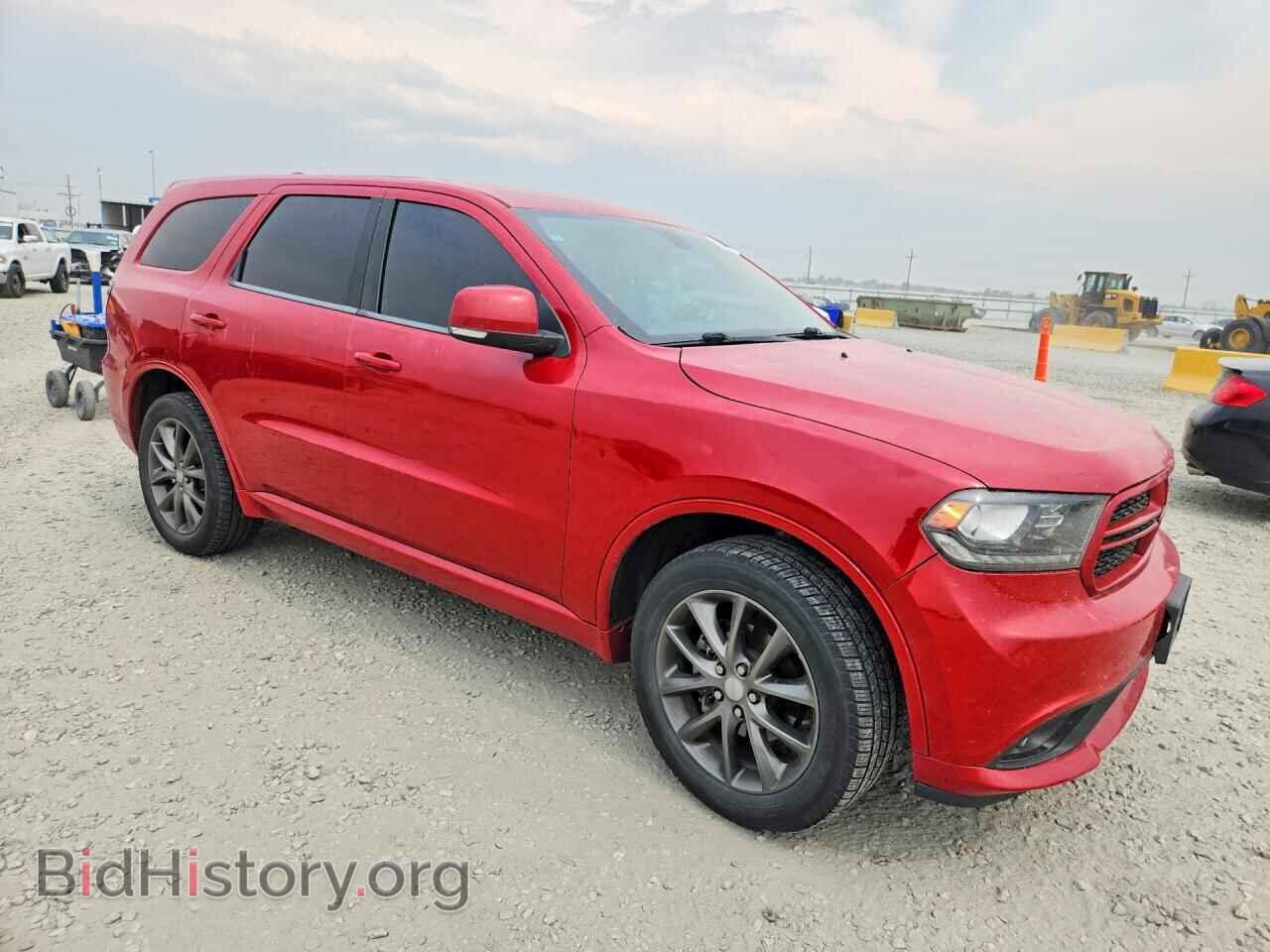 2018 DODGE DURANGO - VIN: 1C4RDJDG4JC282412 - Photo 4