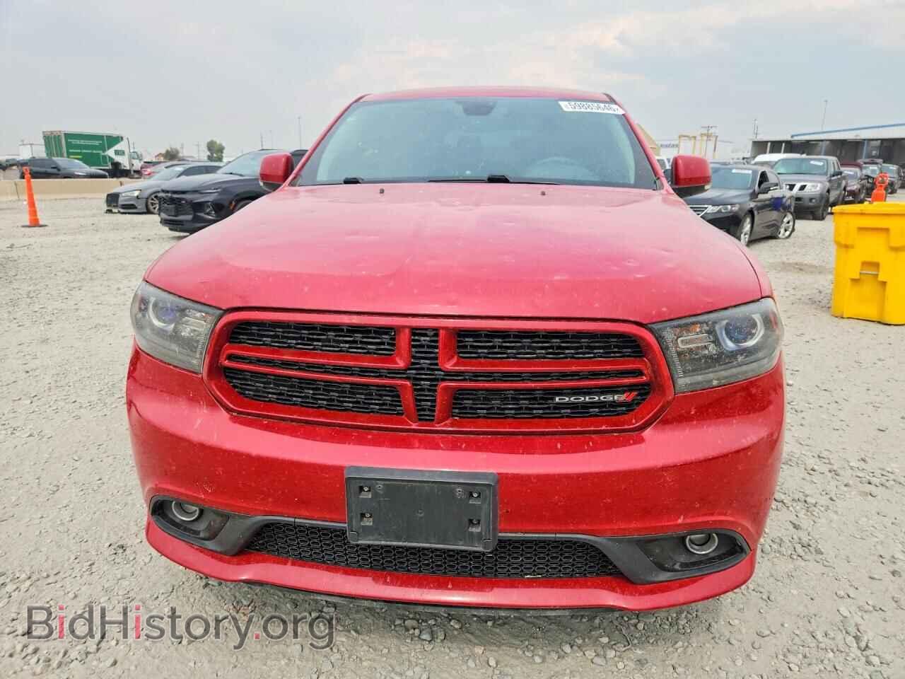 2018 DODGE DURANGO - VIN: 1C4RDJDG4JC282412 - Photo 5