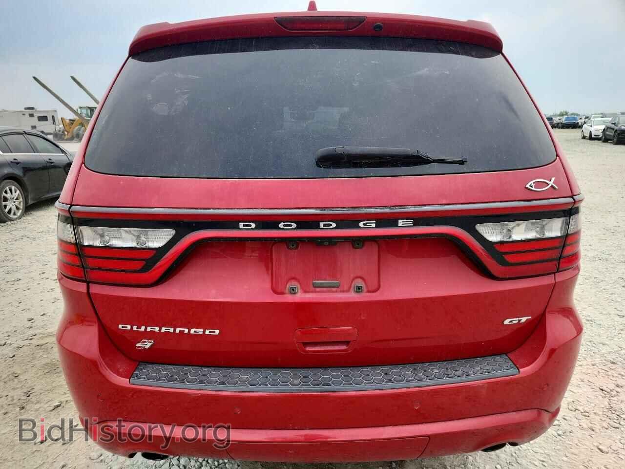2018 DODGE DURANGO - VIN: 1C4RDJDG4JC282412 - Photo 6
