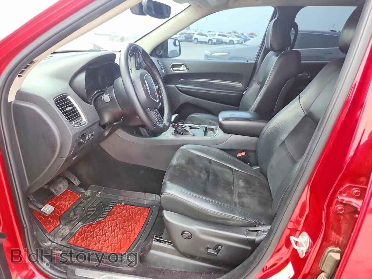 2018 DODGE DURANGO - VIN: 1C4RDJDG4JC282412 - Photo 7