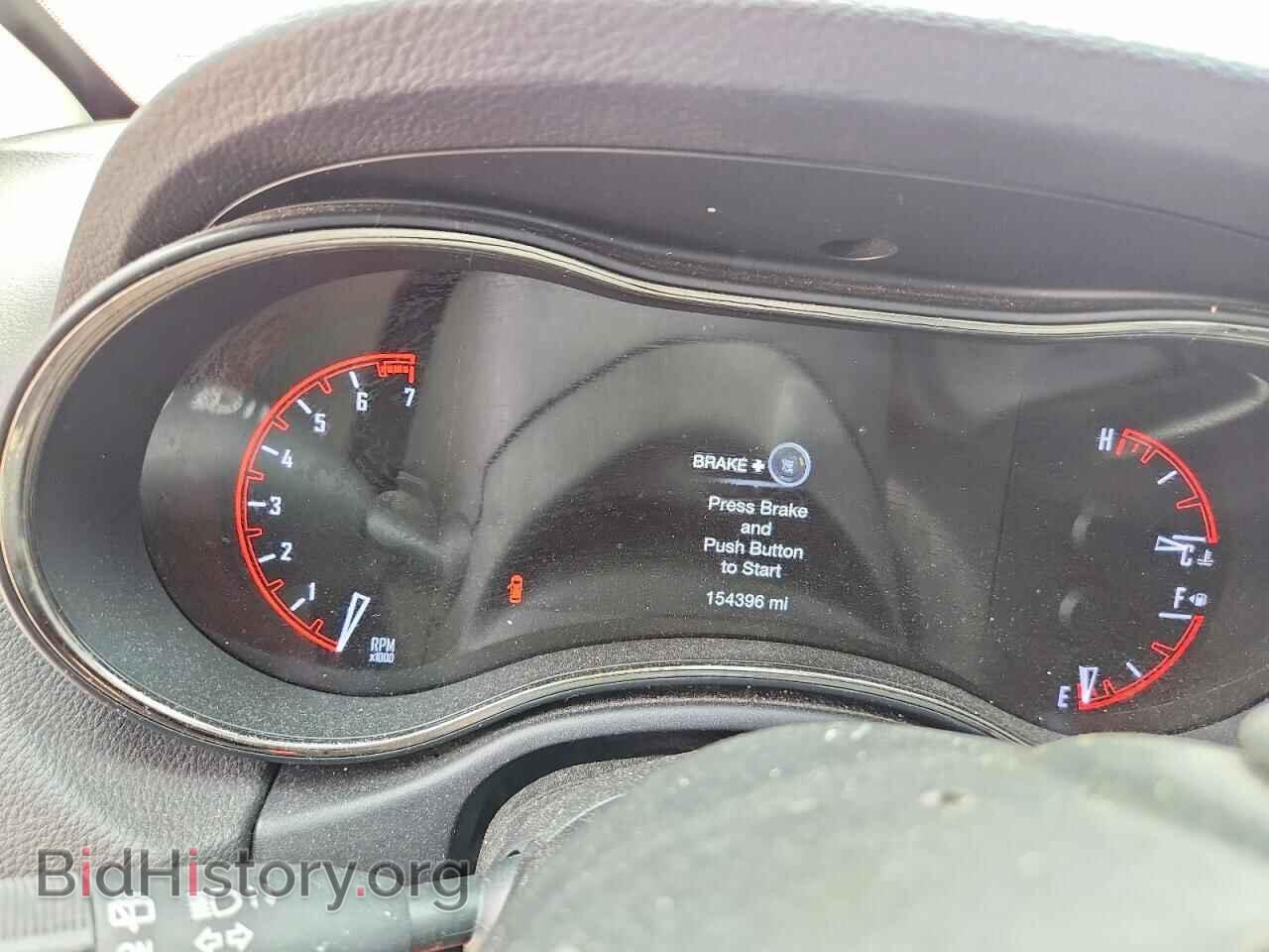 2018 DODGE DURANGO - VIN: 1C4RDJDG4JC282412 - Photo 9