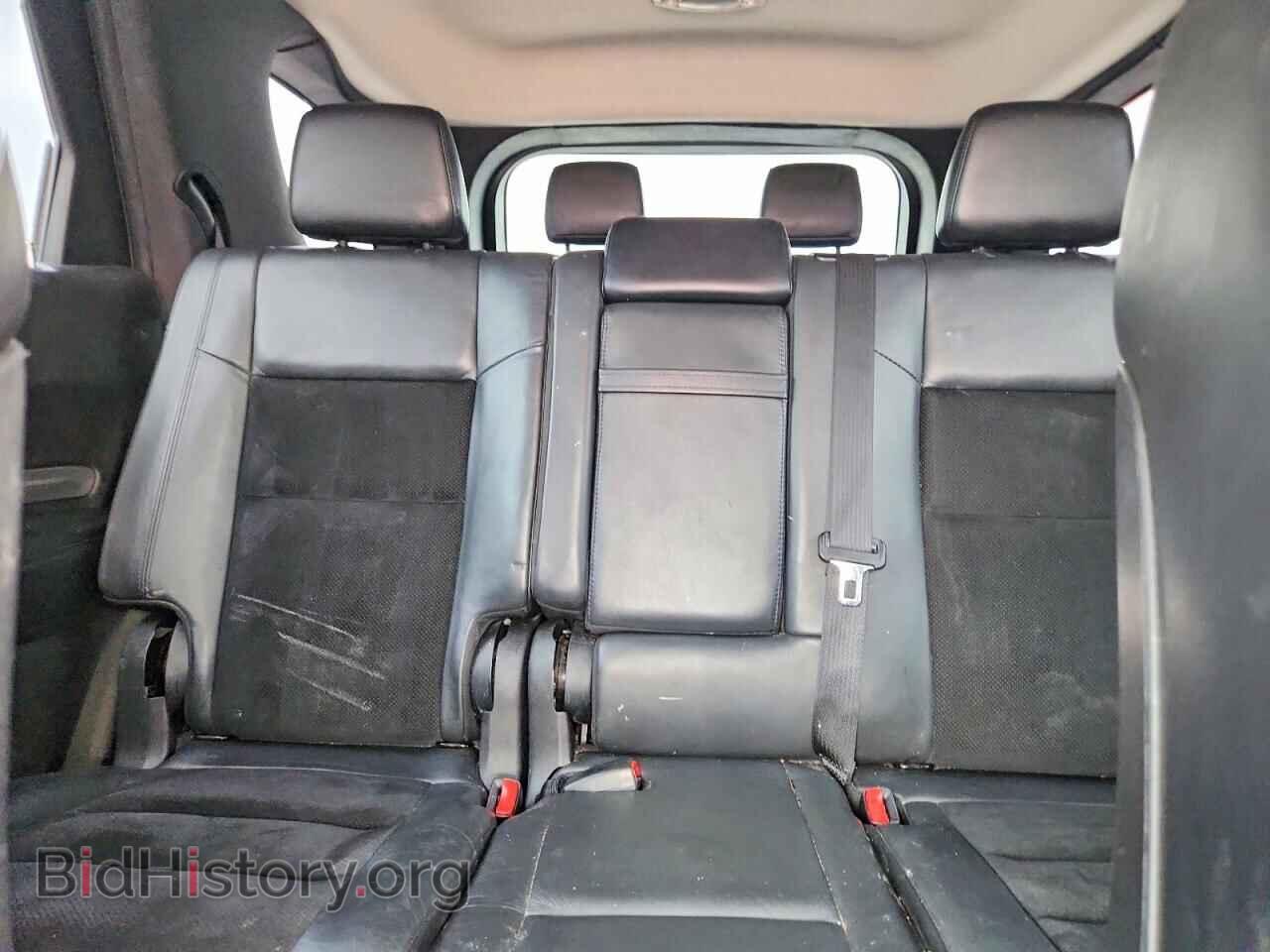 2018 DODGE DURANGO - VIN: 1C4RDJDG4JC282412 - Photo 10