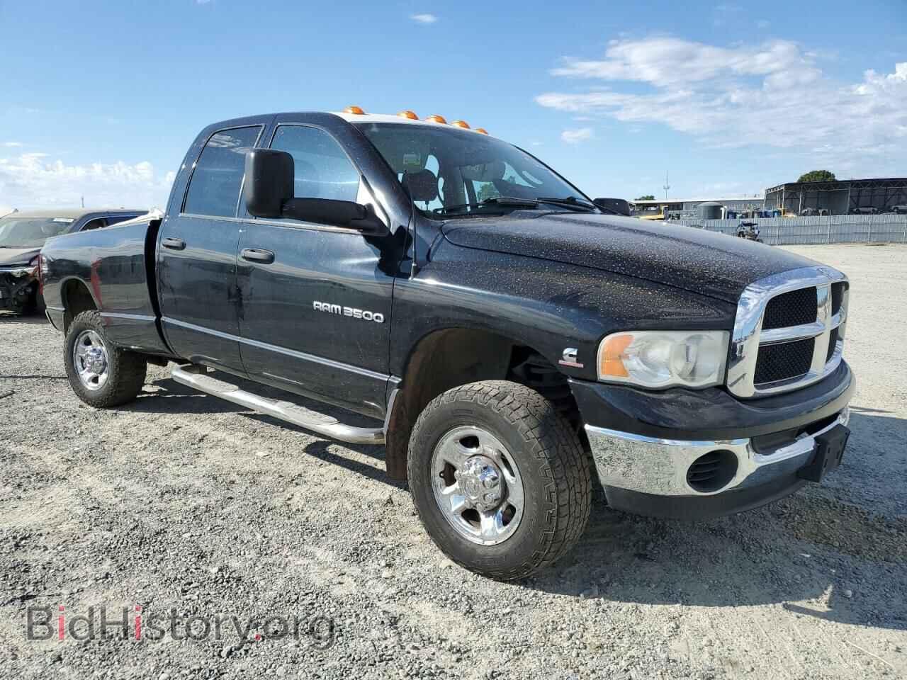2005 DODGE RAM 3500 - VIN: 3D7LS38C45G793674 - Фото 4
