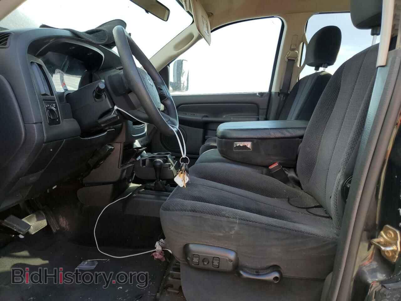 2005 DODGE RAM 3500 - VIN: 3D7LS38C45G793674 - Фото 7