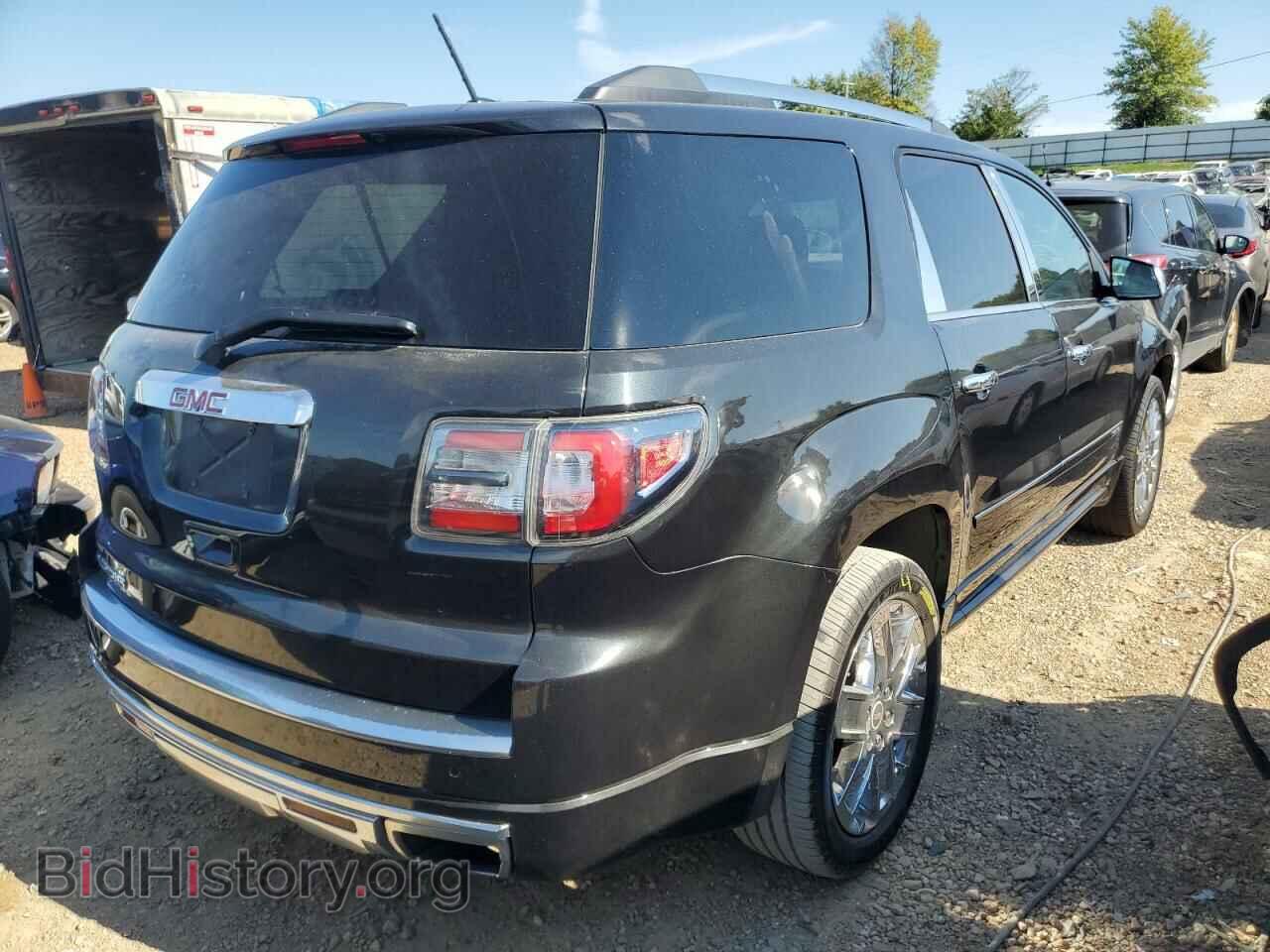 2013 GMC ACADIA DEN - VIN: 1GKKRTKD1DJ228349 - Фото 4