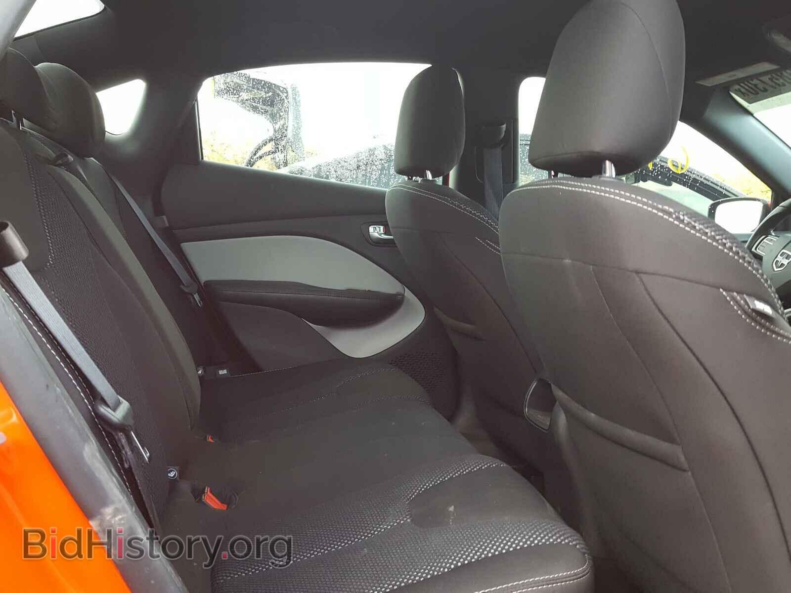 2016 DODGE DART - VIN: 1C3CDFFAXGD817889 - Фото 6