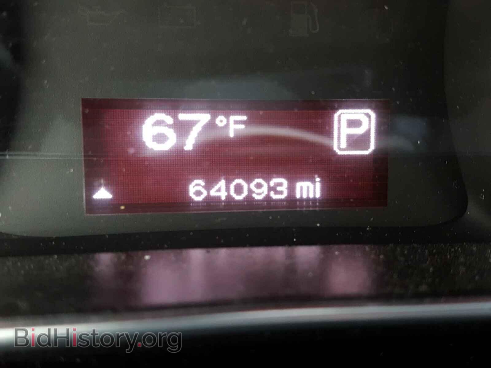 2016 DODGE DART - VIN: 1C3CDFFAXGD817889 - Фото 8