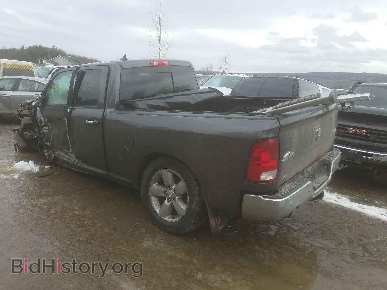 2017 RAM 1500 - VIN: 1C6RR7GT6HS852527 - Фото 3