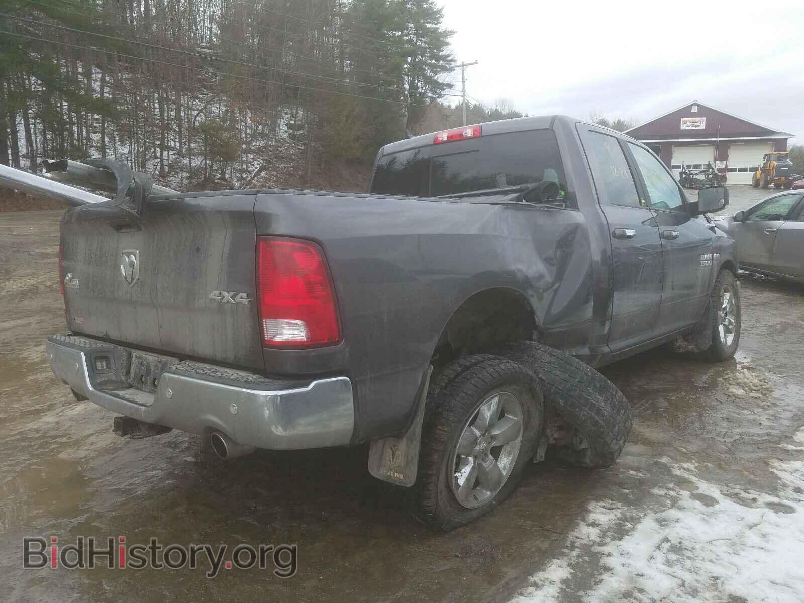 2017 RAM 1500 - VIN: 1C6RR7GT6HS852527 - Фото 4
