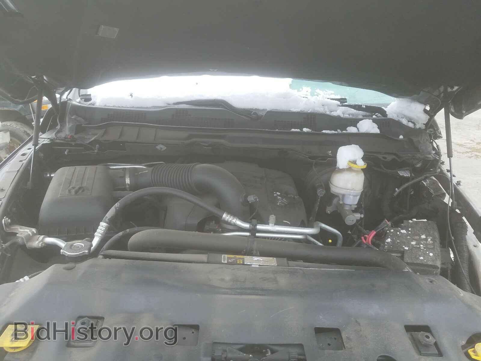 2017 RAM 1500 - VIN: 1C6RR7GT6HS852527 - Фото 7
