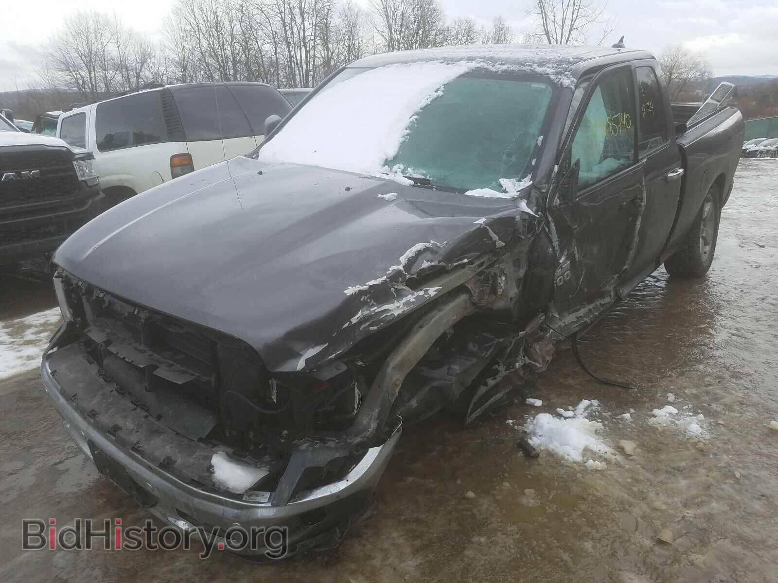 2017 RAM 1500 - VIN: 1C6RR7GT6HS852527 - Фото 9