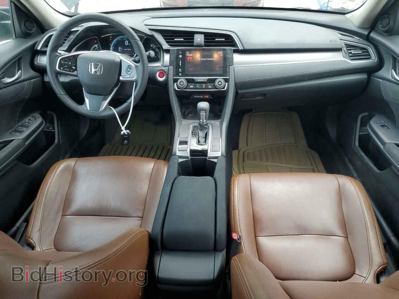 2016 HONDA CIVIC - VIN: 19XFC2F79GE224807 - Фото 8