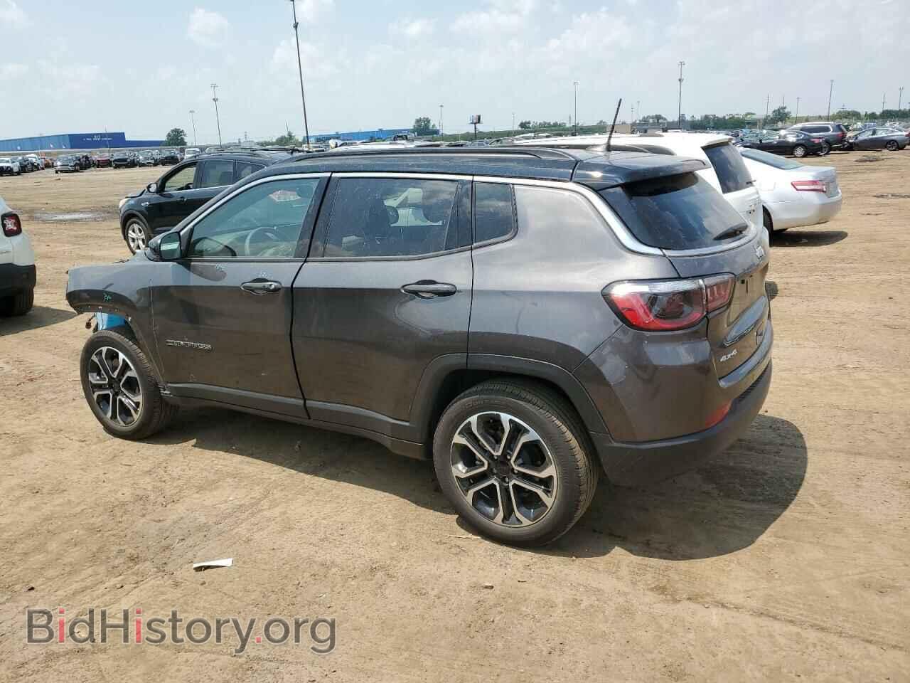 2024 JEEP COMPASS - VIN: 3C4NJDCN5RT602460 - Фото 2