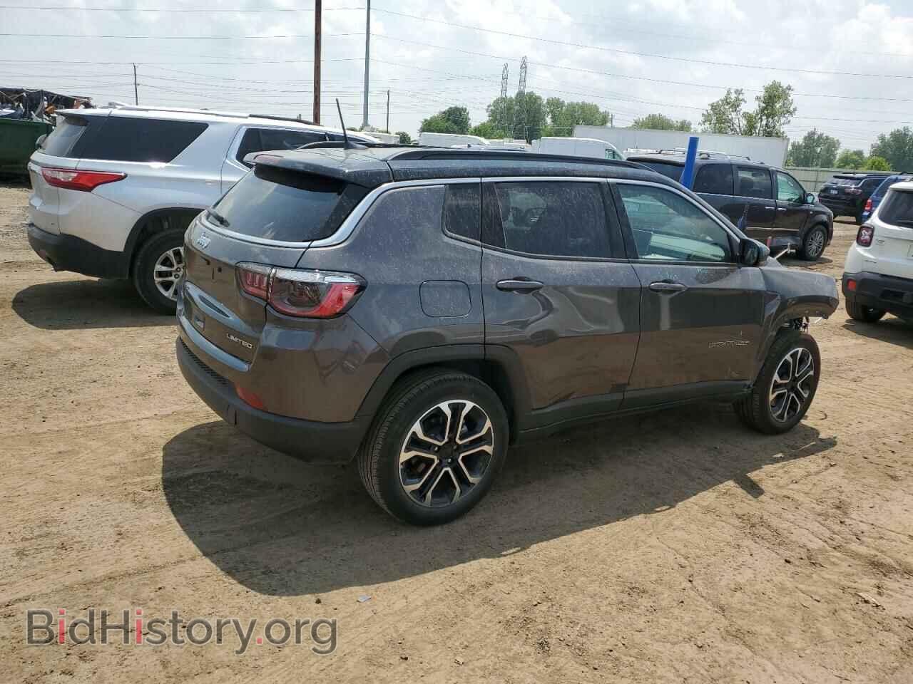 2024 JEEP COMPASS - VIN: 3C4NJDCN5RT602460 - Фото 3
