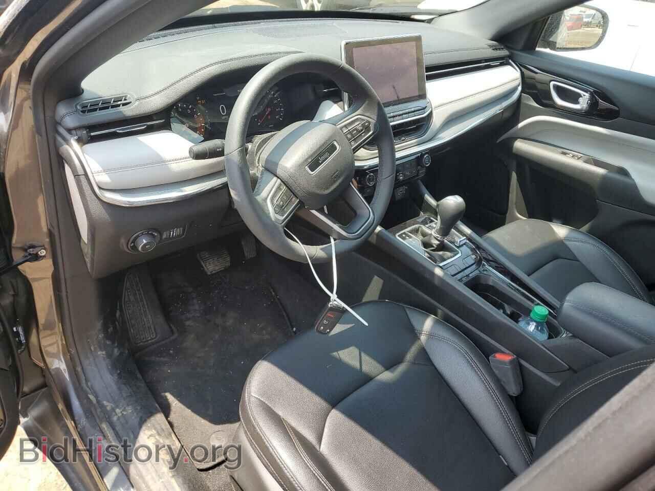 2024 JEEP COMPASS - VIN: 3C4NJDCN5RT602460 - Фото 8