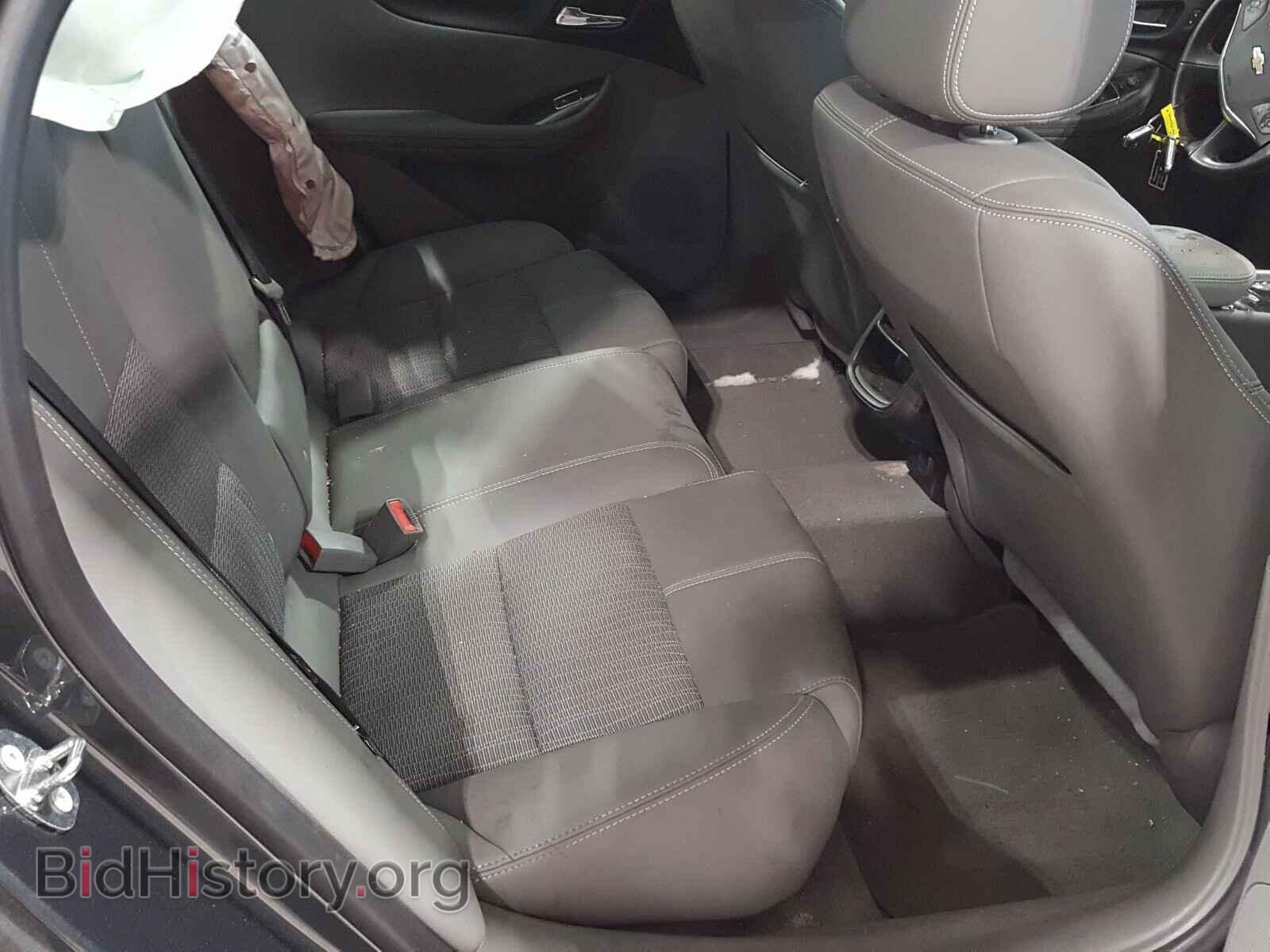 2018 CHEVROLET IMPALA - VIN: 2G1105S37J9172079 - Фото 6