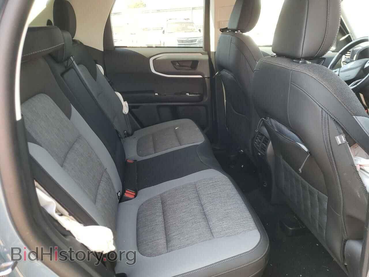 2021 FORD BRONCO - VIN: 3FMCR9B64MRA26062 - Фото 6