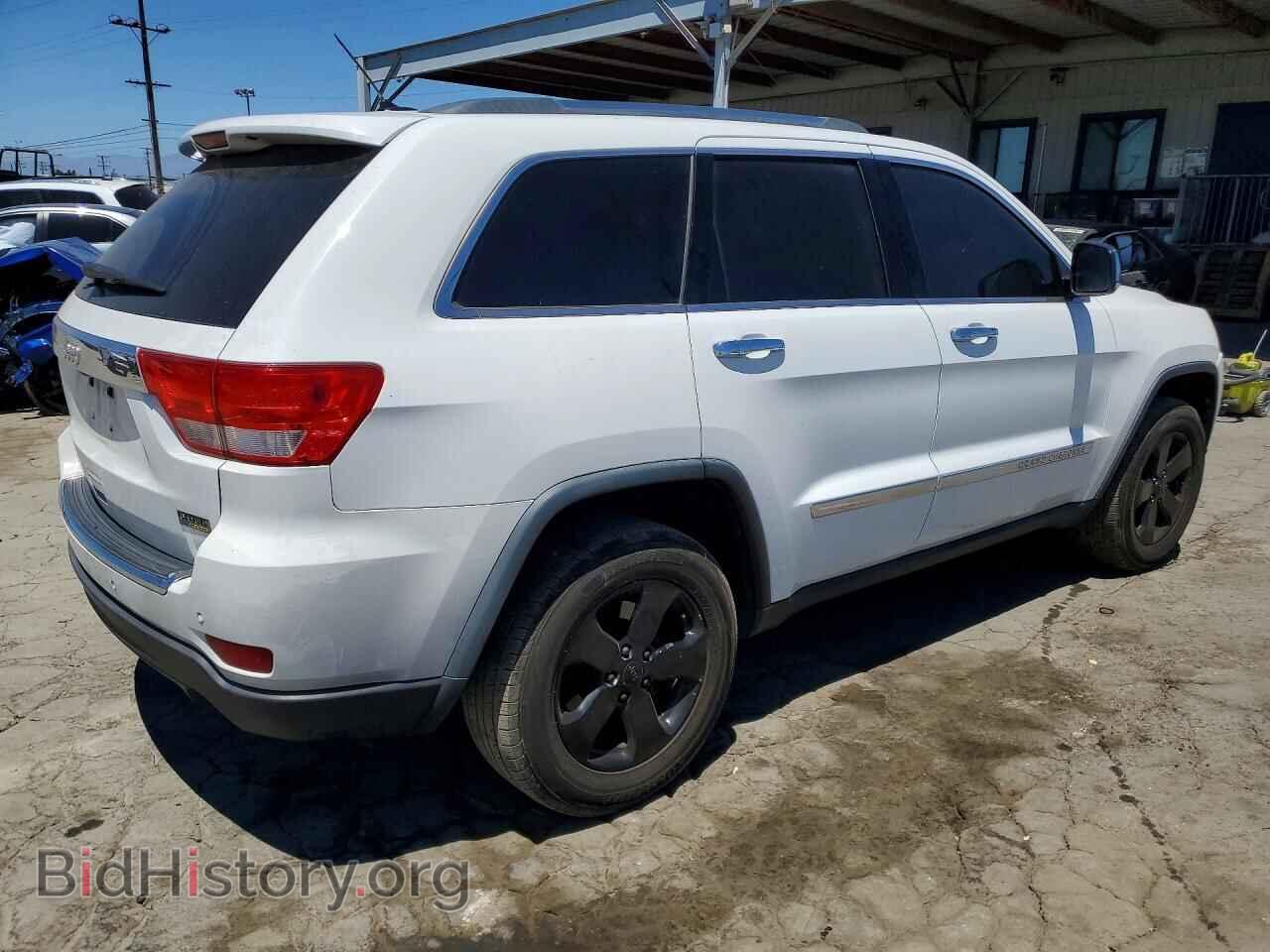 2013 JEEP CHEROKEE - VIN: 1C4RJEBG3DC656984 - Фото 3