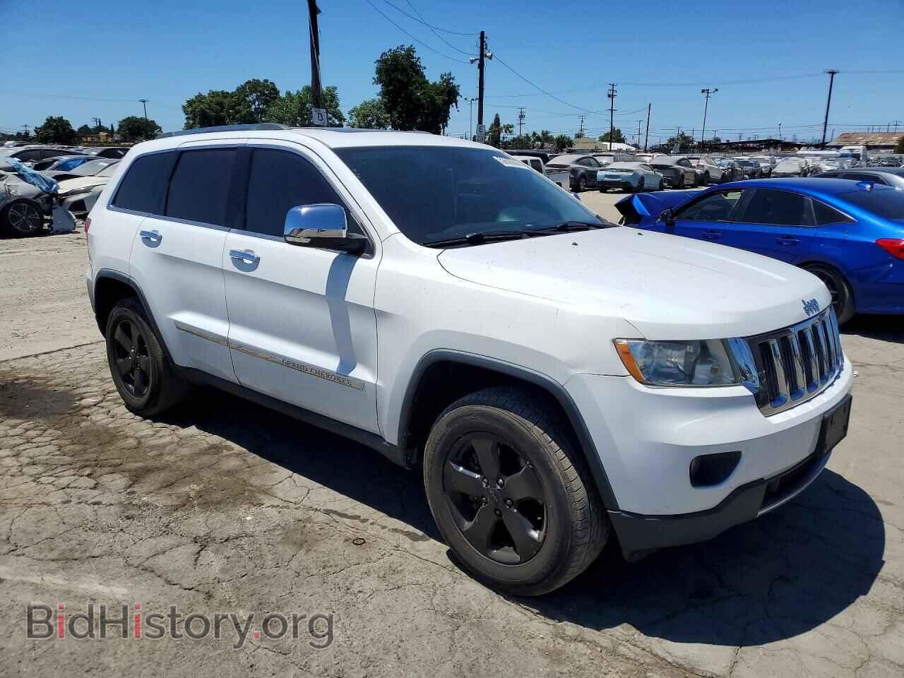 2013 JEEP CHEROKEE - VIN: 1C4RJEBG3DC656984 - Фото 4