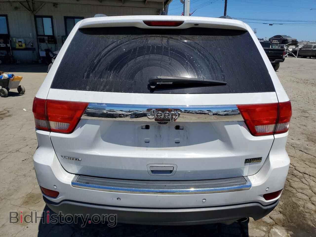 2013 JEEP CHEROKEE - VIN: 1C4RJEBG3DC656984 - Фото 6